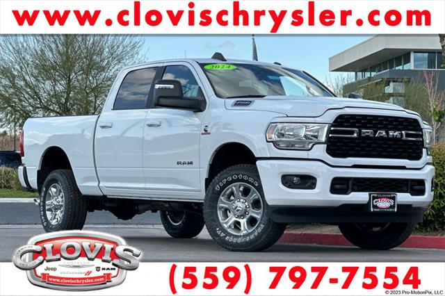 2024 RAM Ram 2500 RAM 2500 BIG HORN CREW CAB 4X4 64 BOX