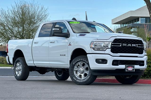 2024 RAM Ram 2500 RAM 2500 BIG HORN CREW CAB 4X4 64 BOX