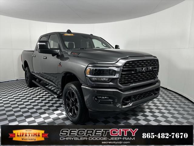 2024 RAM Ram 2500 RAM 2500 BIG HORN CREW CAB 4X4 64 BOX