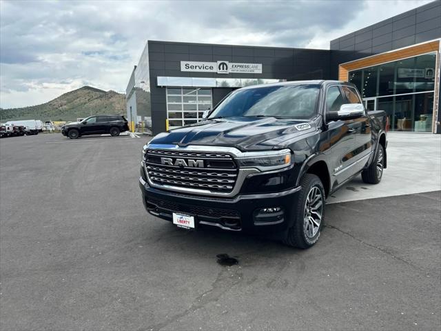 2025 RAM Ram 1500 RAM 1500 LIMITED CREW CAB 4X4 57 BOX 2025 RAM Ram 1500 RAM 1500 LIMITED CREW CAB 4X4 57 BOX