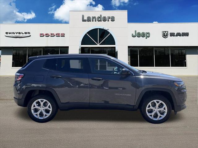 2024 Jeep Compass COMPASS SPORT 4X4