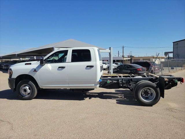 2024 RAM Ram 3500 Chassis Cab RAM 3500 TRADESMAN CREW CAB CHASSIS 4X4 60 CA