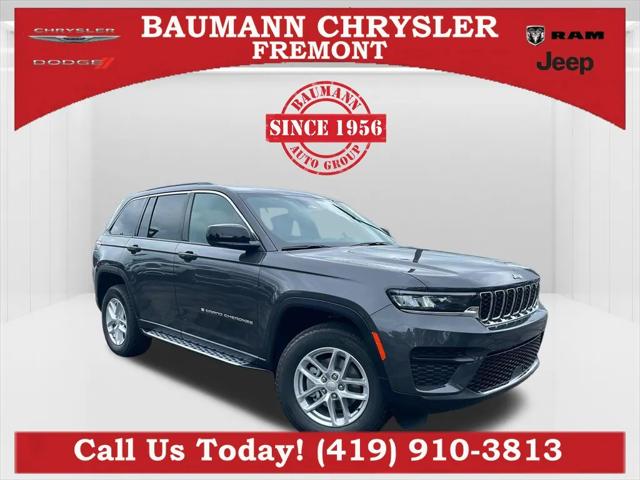 2024 Jeep Grand Cherokee GRAND CHEROKEE LAREDO X 4X4 2024 Jeep Grand Cherokee GRAND CHEROKEE LAREDO X 4X4