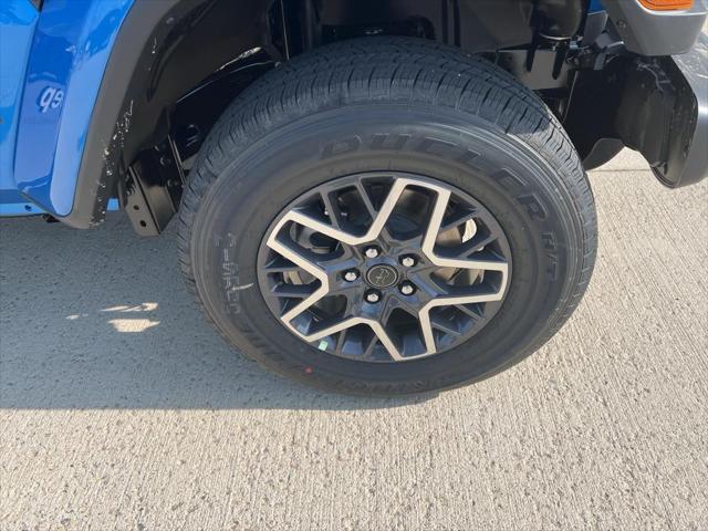 2024 Jeep Wrangler WRANGLER 4-DOOR SAHARA 2024 Jeep Wrangler WRANGLER 4-DOOR SAHARA