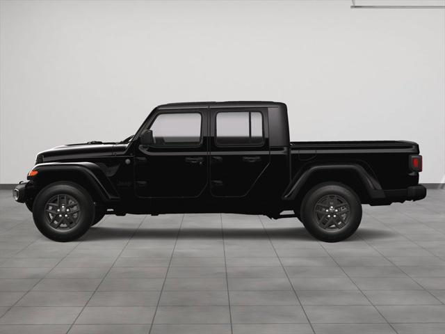 2024 Jeep Gladiator GLADIATOR SPORT S 4X4