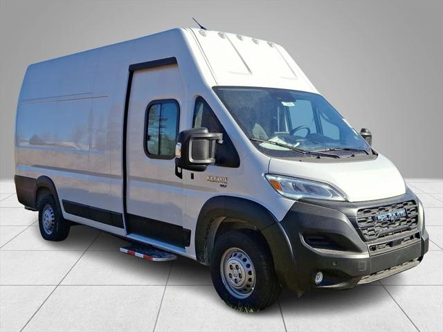 2024 RAM Ram ProMaster EV RAM PROMASTER EV SUPER HIGH ROOF 159 WB EXT