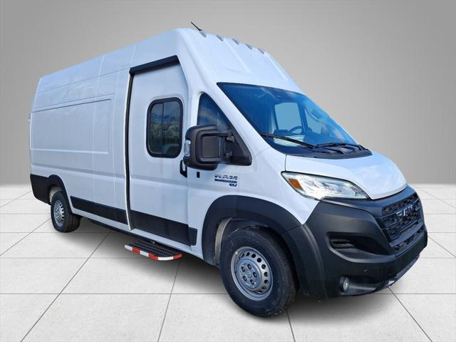 2024 RAM Ram ProMaster EV RAM PROMASTER EV SUPER HIGH ROOF 159 WB EXT 2024 RAM Ram ProMaster EV RAM PROMASTER EV SUPER HIGH ROOF 159 WB EXT