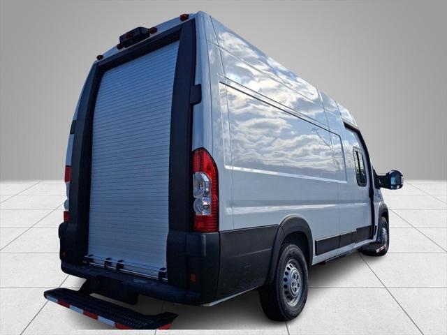 2024 RAM Ram ProMaster EV RAM PROMASTER EV SUPER HIGH ROOF 159 WB EXT 2024 RAM Ram ProMaster EV RAM PROMASTER EV SUPER HIGH ROOF 159 WB EXT