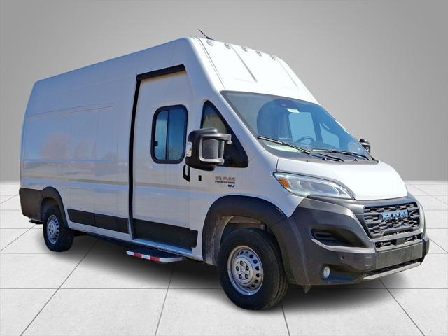 2024 RAM Ram ProMaster EV RAM PROMASTER EV SUPER HIGH ROOF 159 WB EXT 2024 RAM Ram ProMaster EV RAM PROMASTER EV SUPER HIGH ROOF 159 WB EXT