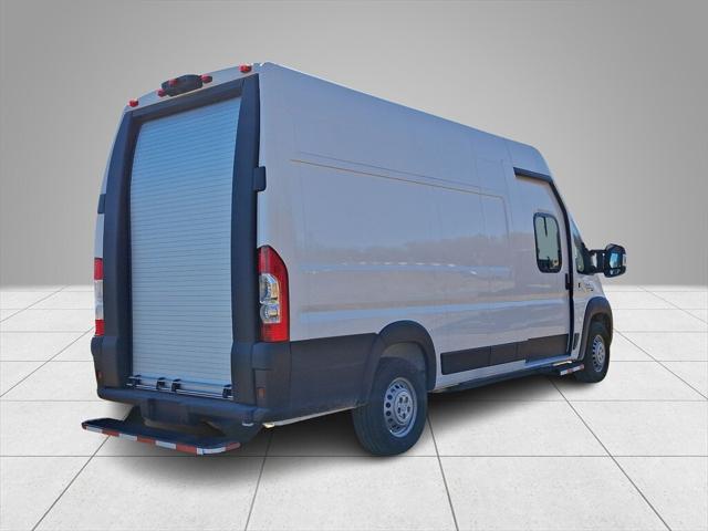 2024 RAM Ram ProMaster EV RAM PROMASTER EV SUPER HIGH ROOF 159 WB EXT 2024 RAM Ram ProMaster EV RAM PROMASTER EV SUPER HIGH ROOF 159 WB EXT