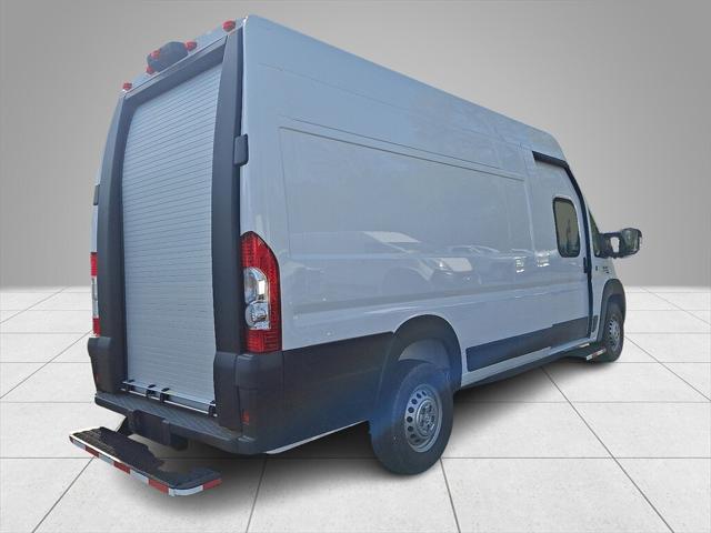 2024 RAM Ram ProMaster EV RAM PROMASTER EV SUPER HIGH ROOF 159 WB EXT