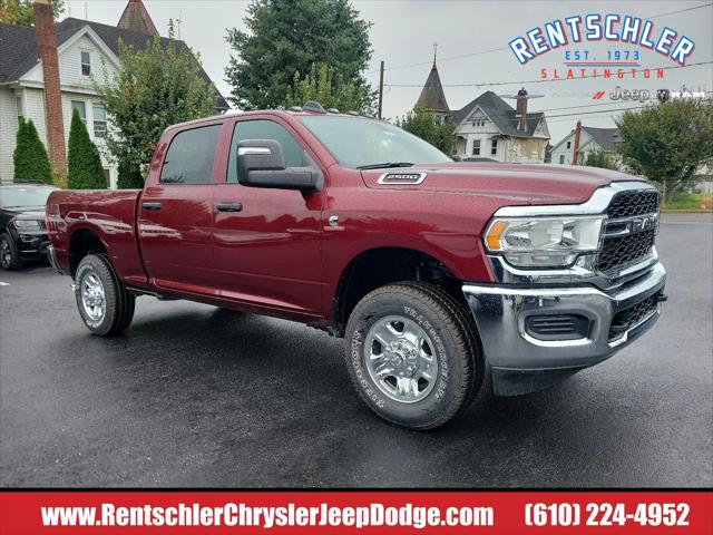 2024 RAM Ram 2500 RAM 2500 TRADESMAN CREW CAB 4X4 64 BOX