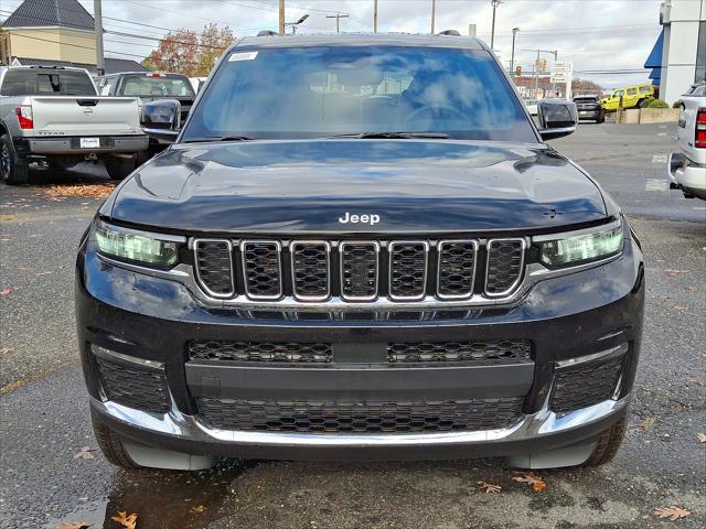 2024 Jeep Grand Cherokee GRAND CHEROKEE L LIMITED 4X4