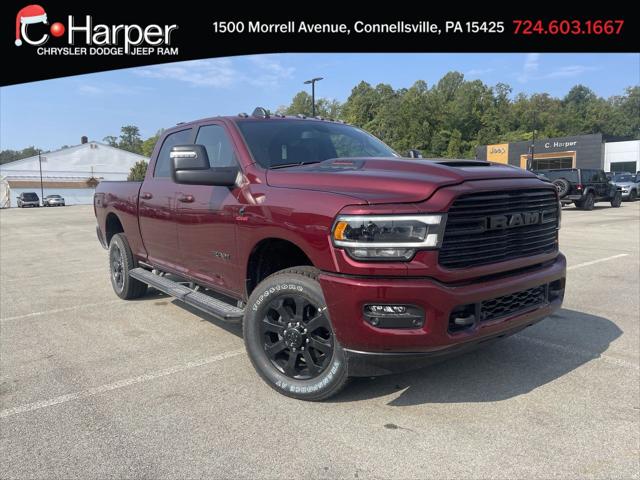 2024 RAM Ram 2500 RAM 2500 LARAMIE CREW CAB 4X4 64 BOX