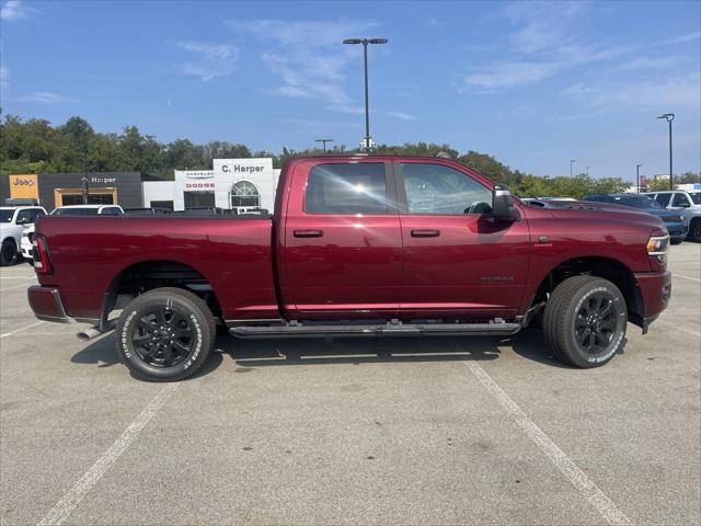 2024 RAM Ram 2500 RAM 2500 LARAMIE CREW CAB 4X4 64 BOX