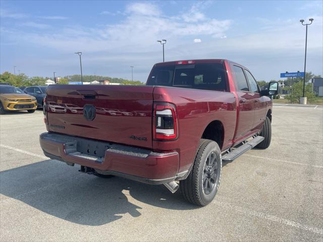 2024 RAM Ram 2500 RAM 2500 LARAMIE CREW CAB 4X4 64 BOX