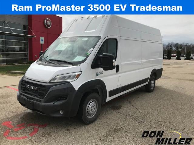2024 RAM Ram ProMaster EV RAM PROMASTER EV SUPER HIGH ROOF 159 WB EXT 2024 RAM Ram ProMaster EV RAM PROMASTER EV SUPER HIGH ROOF 159 WB EXT