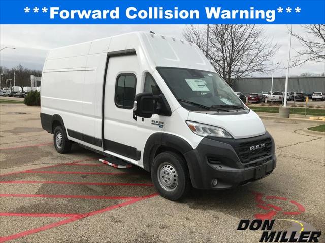 2024 RAM Ram ProMaster EV RAM PROMASTER EV SUPER HIGH ROOF 159 WB EXT 2024 RAM Ram ProMaster EV RAM PROMASTER EV SUPER HIGH ROOF 159 WB EXT