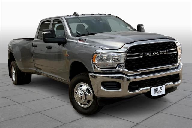 2024 RAM Ram 3500 RAM 3500 TRADESMAN CREW CAB 4X4 8 BOX