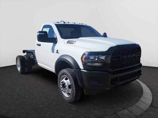 2024 RAM Ram 4500 Chassis Cab RAM 4500 TRADESMAN CHASSIS REGULAR CAB 4X4 60 CA