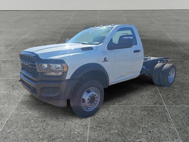 2024 RAM Ram 4500 Chassis Cab RAM 4500 TRADESMAN CHASSIS REGULAR CAB 4X4 60 CA