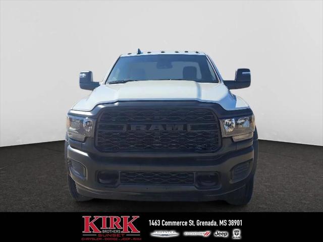 2024 RAM Ram 4500 Chassis Cab RAM 4500 TRADESMAN CHASSIS REGULAR CAB 4X4 60 CA