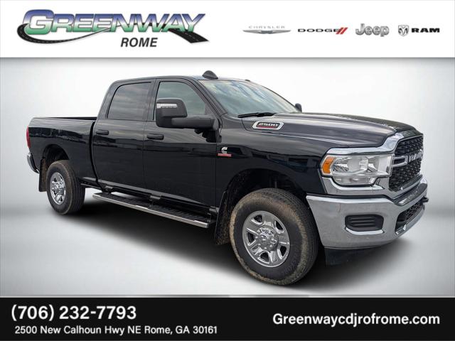 2024 RAM Ram 2500 RAM 2500 TRADESMAN CREW CAB 4X4 64 BOX