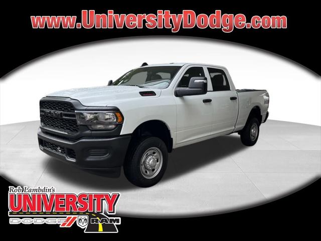 2024 RAM Ram 2500 RAM 2500 TRADESMAN CREW CAB 4X4 64 BOX