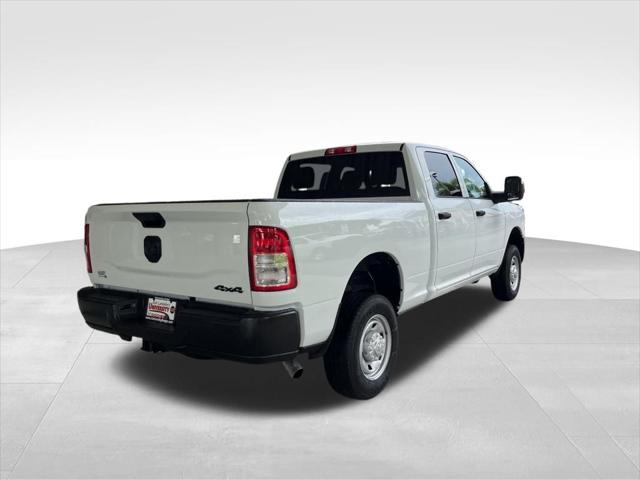 2024 RAM Ram 2500 RAM 2500 TRADESMAN CREW CAB 4X4 64 BOX