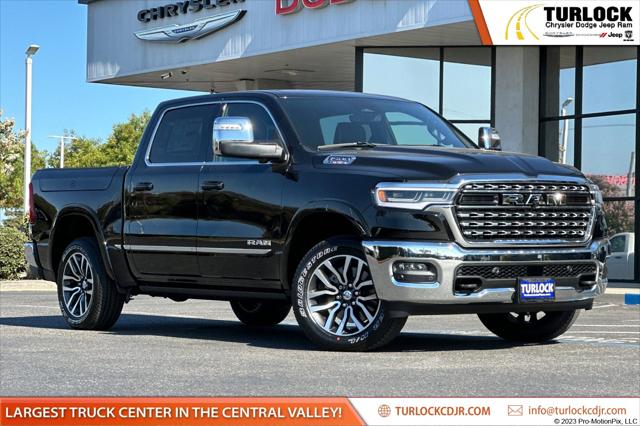 2025 RAM Ram 1500 RAM 1500 LIMITED CREW CAB 4X4 57 BOX