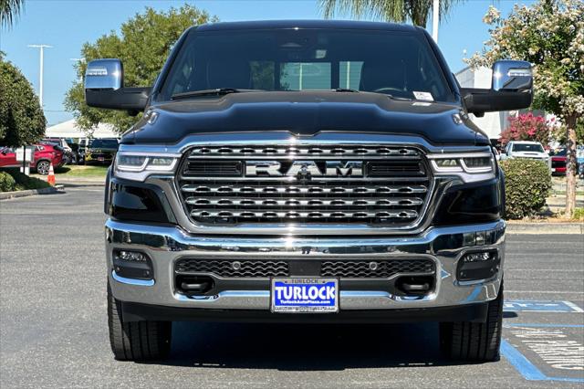 2025 RAM Ram 1500 RAM 1500 LIMITED CREW CAB 4X4 57 BOX