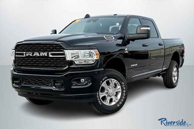2024 RAM Ram 2500 RAM 2500 BIG HORN CREW CAB 4X4 64 BOX