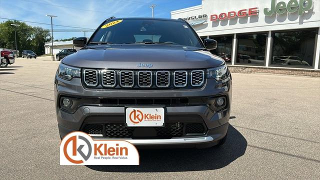 2024 Jeep Compass COMPASS LIMITED 4X4