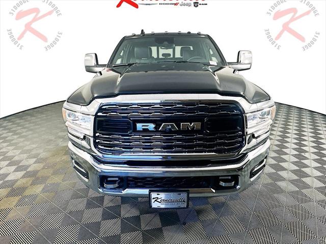 2024 RAM Ram 3500 RAM 3500 LIMITED CREW CAB 4X4 8 BOX