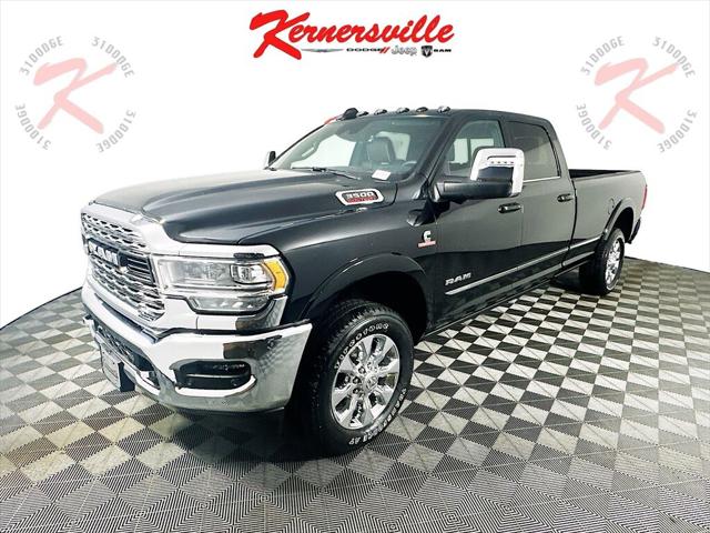 2024 RAM Ram 3500 RAM 3500 LIMITED CREW CAB 4X4 8 BOX