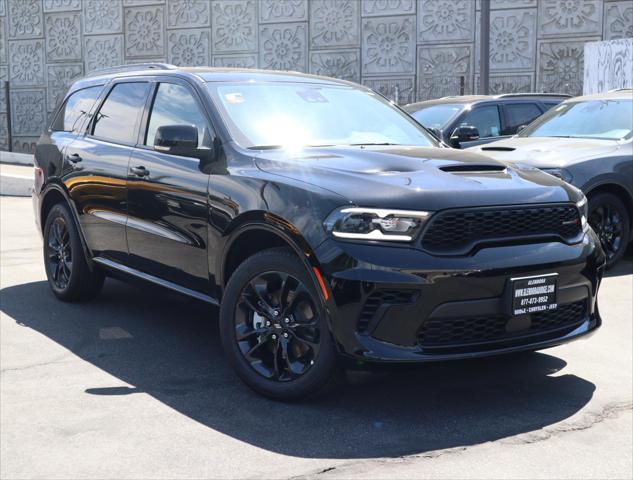 2024 Dodge Durango DURANGO GT PLUS RWD