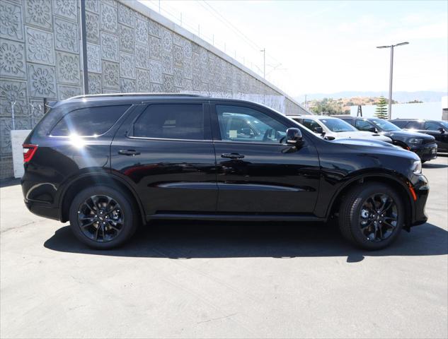 2024 Dodge Durango DURANGO GT PLUS RWD