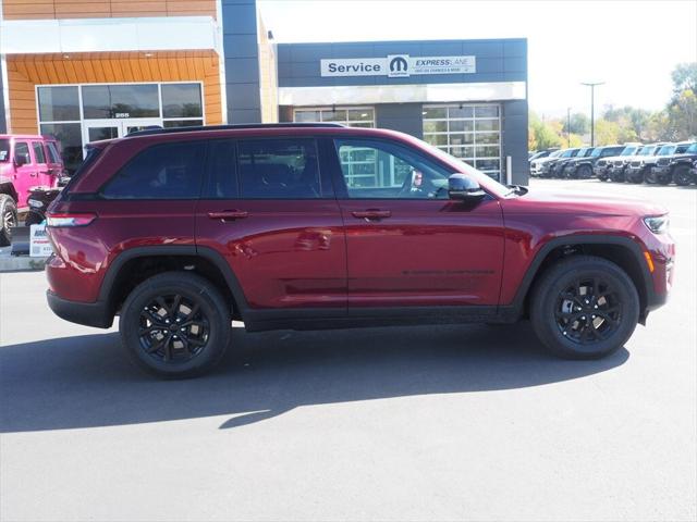 2024 Jeep Grand Cherokee GRAND CHEROKEE ALTITUDE X 4X4