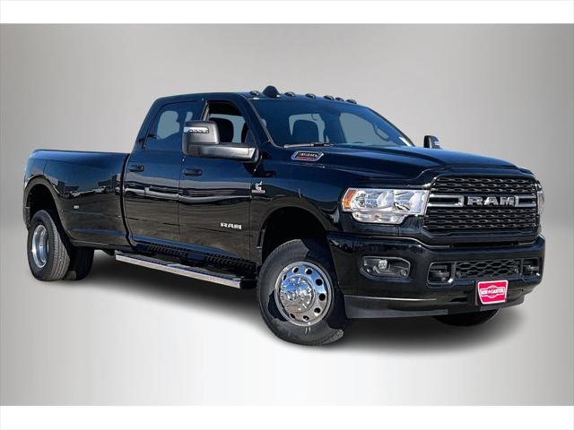 2024 RAM Ram 3500 RAM 3500 BIG HORN CREW CAB 4X4 8 BOX