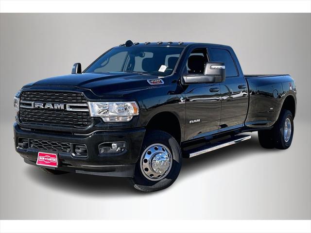 2024 RAM Ram 3500 RAM 3500 BIG HORN CREW CAB 4X4 8 BOX