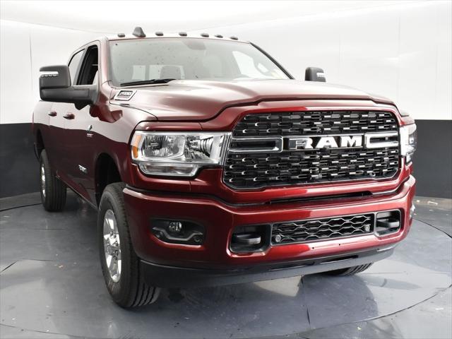 2024 RAM Ram 2500 RAM 2500 BIG HORN CREW CAB 4X4 64 BOX