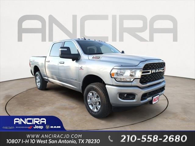 2024 RAM Ram 2500 RAM 2500 BIG HORN CREW CAB 4X4 64 BOX