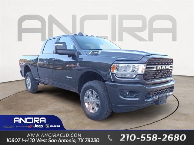 2024 RAM Ram 2500 RAM 2500 BIG HORN CREW CAB 4X4 64 BOX