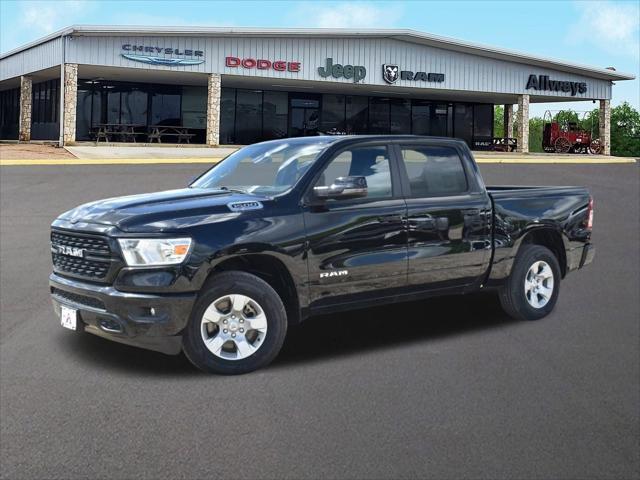 2024 RAM Ram 1500 RAM 1500 LONE STAR CREW CAB 4X4 57 BOX