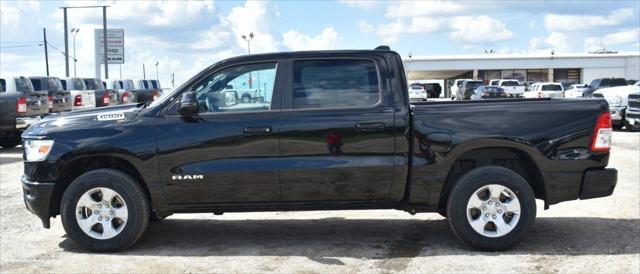 2024 RAM Ram 1500 RAM 1500 LONE STAR CREW CAB 4X4 57 BOX