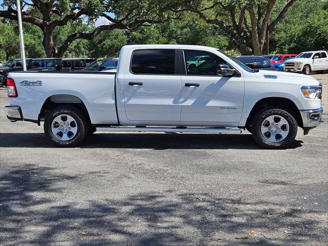 2023 RAM 1500 Big Horn Crew Cab 4x4 64 Box