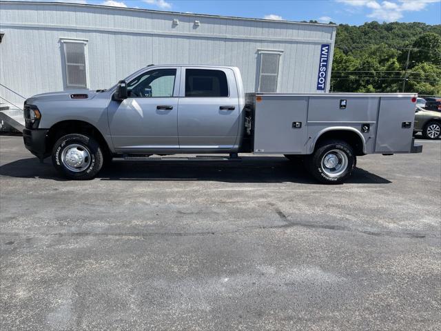 2024 RAM Ram 3500 Chassis Cab RAM 3500 TRADESMAN CREW CAB CHASSIS 4X4 60 CA