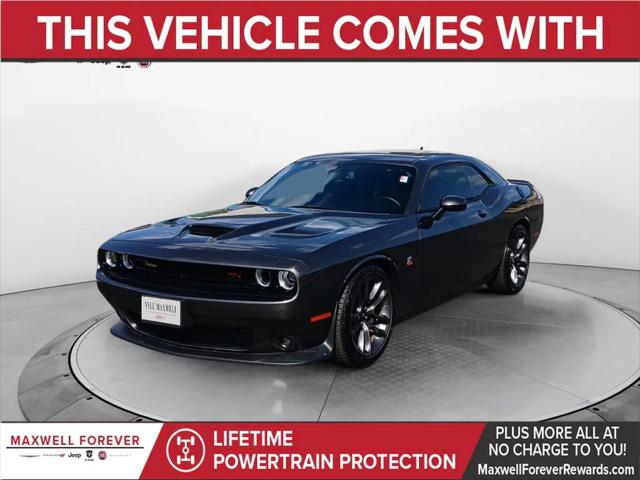 2023 Dodge Challenger R/T Scat Pack