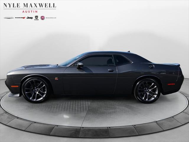 2023 Dodge Challenger R/T Scat Pack