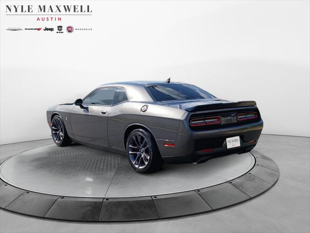2023 Dodge Challenger R/T Scat Pack